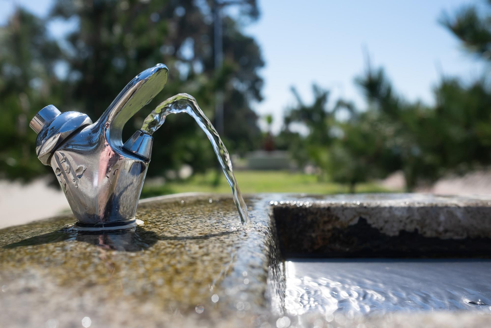  bien choisir la Fontaine à eau extérieure