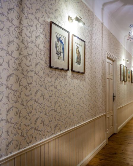 Papier peint à choisir pour chaque pièce