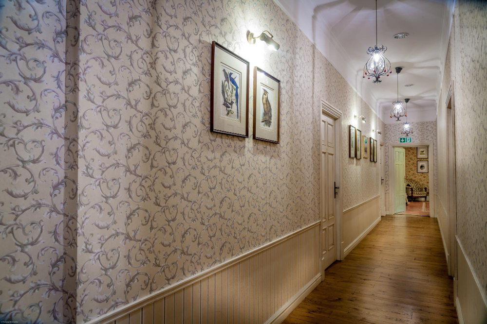 Papier peint à choisir pour chaque pièce