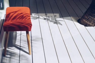 la durée de vie d'une terrasse en composite