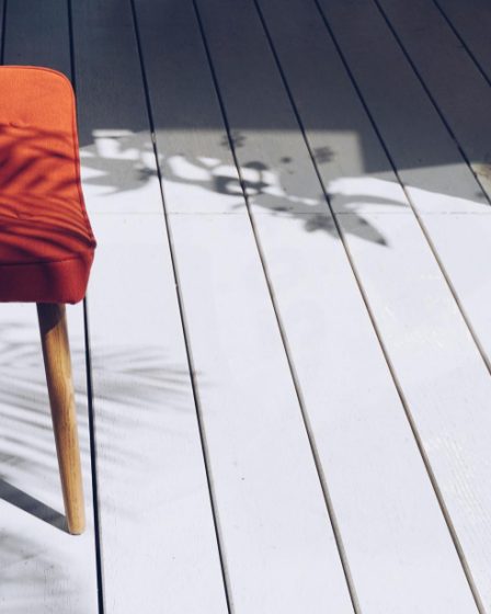 la durée de vie d'une terrasse en composite