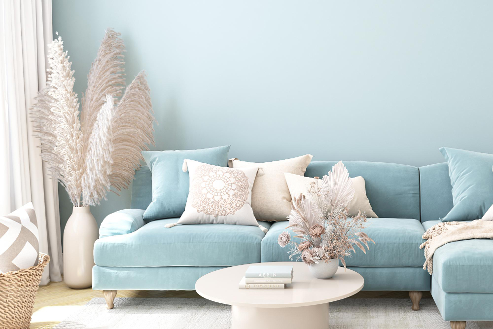 l’architecture d’intérieur de son salon