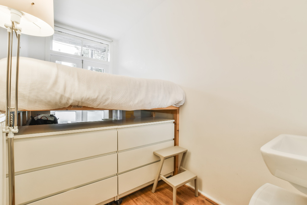 maximiser l’espace grâce aux lits gain de place