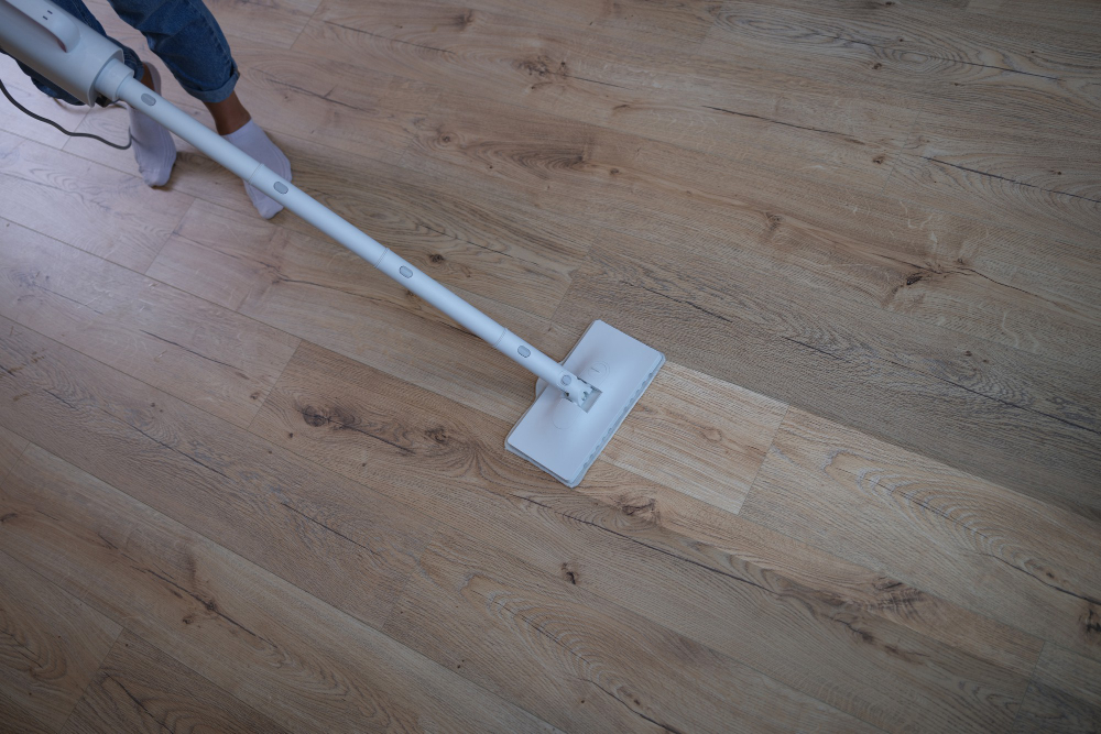  Nettoyer un parquet vitrifié 