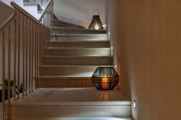 Tendance déco cage escalier moderne est un allier style et fonctionnalité