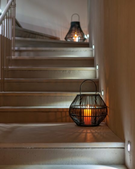 Tendance déco cage escalier moderne est un allier style et fonctionnalité