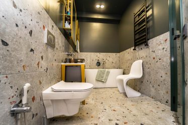 bien choisir et poser le Carrelage mural pour toilettes