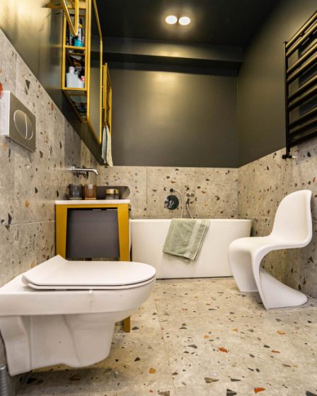 bien choisir et poser le Carrelage mural pour toilettes