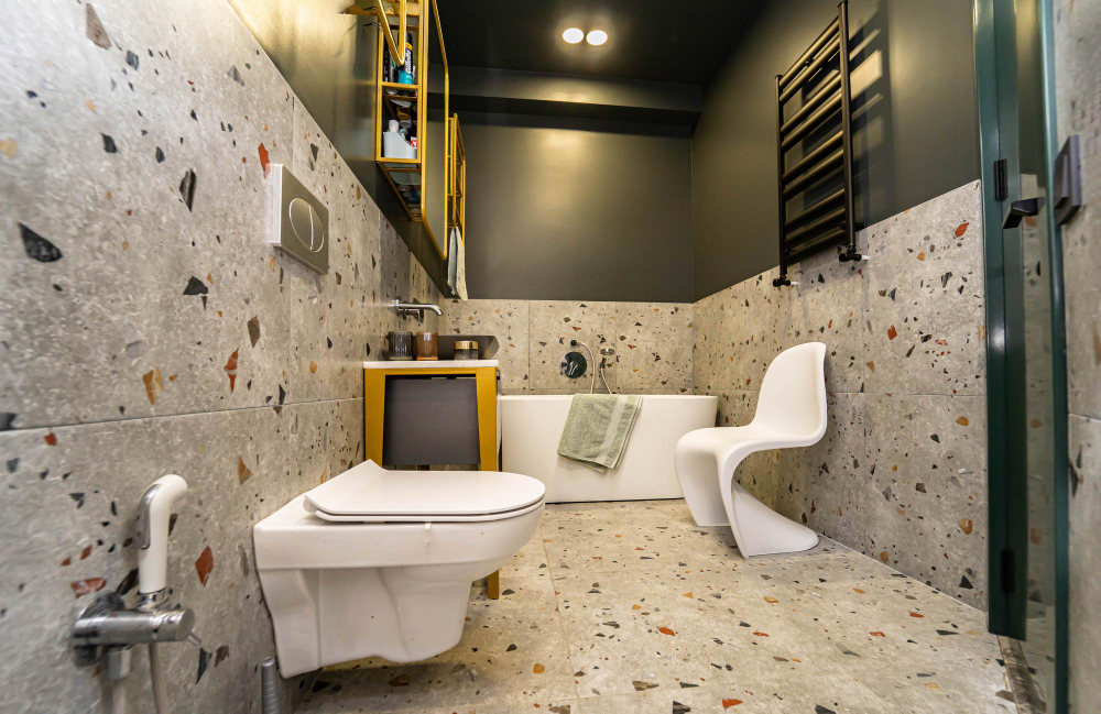 bien choisir et poser le Carrelage mural pour toilettes