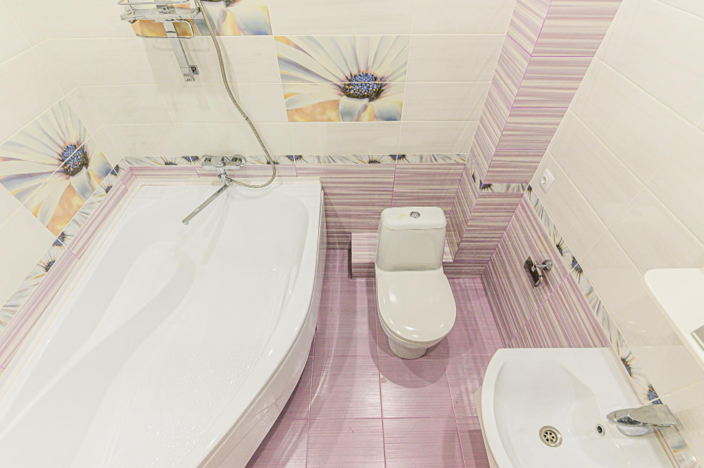 bien choisir le Carrelage mural pour toilettes 