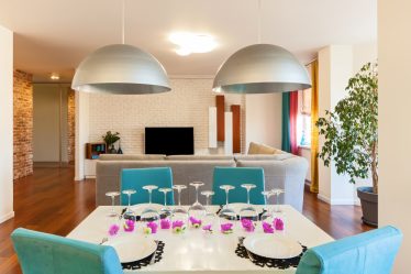 Astuces pour sublimer votre salle à manger est un allier élégance et ambiance chaleureuse