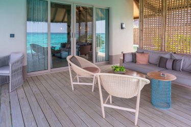 Terrasse en bois exotique pour un aménagement réussi