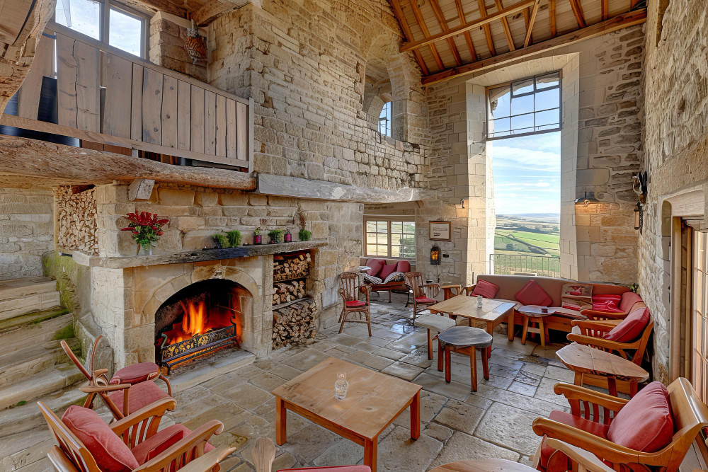 architecture et caractéristiques essentielles de la Maison normande 