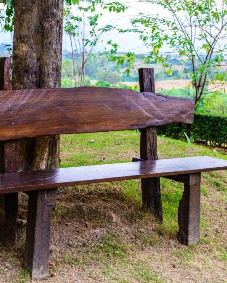 choisir le modèle idéal du Banc en bois pour extérieur pour votre jardin