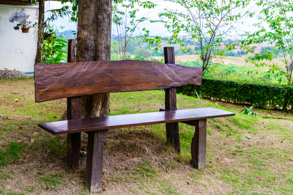 choisir le modèle idéal du Banc en bois pour extérieur pour votre jardin