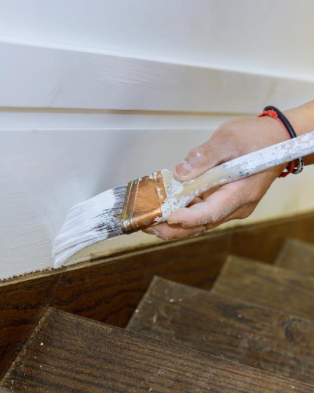 conseils pratiques pour peindre les escaliers en bois