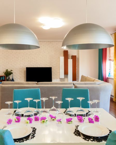 Créer une salle à manger élégante et chaleureuse pour un intérieur chic et cosy
