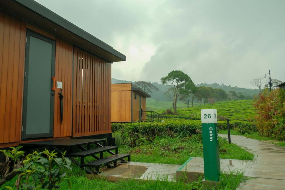 Révolution de la maison modulaire écologique vers un habitat durable