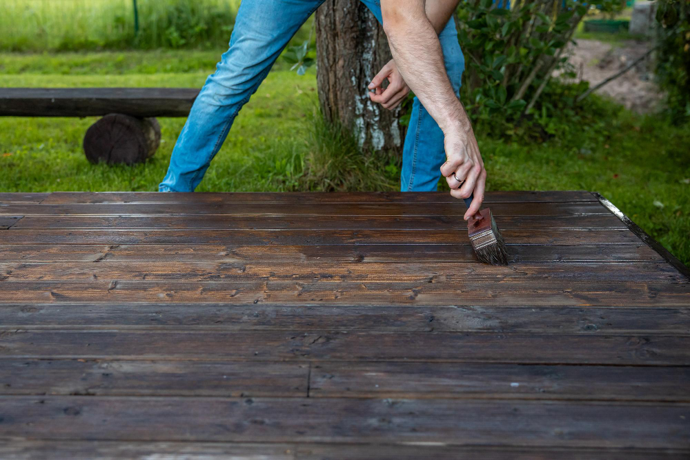 guide pour poser une terrasse en bois 