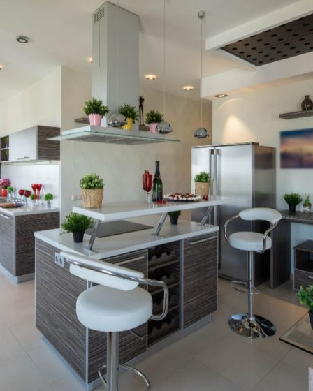 Astuces pour agencer une cuisine ouverte alliant convivialité et praticité