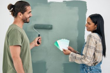 Les clés pour peindre un mur facilement et mener votre projet à succès