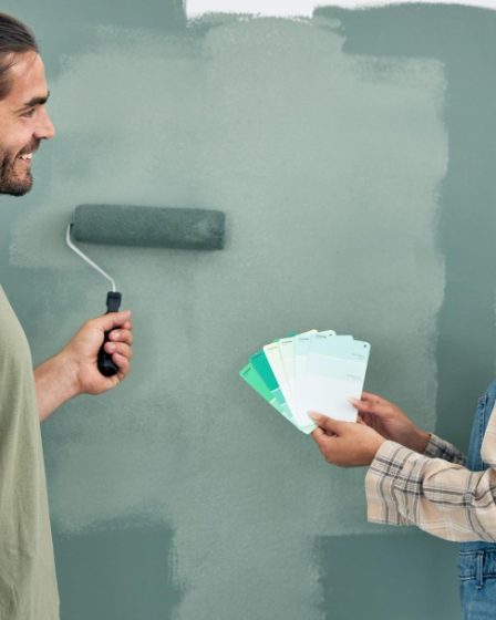 Les clés pour peindre un mur facilement et mener votre projet à succès