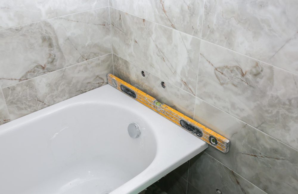 Refaire les joints de salle de bain pour un résultat parfait