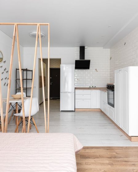 Aménager une petite chambre pour créer deux espaces fonctionnels distincts