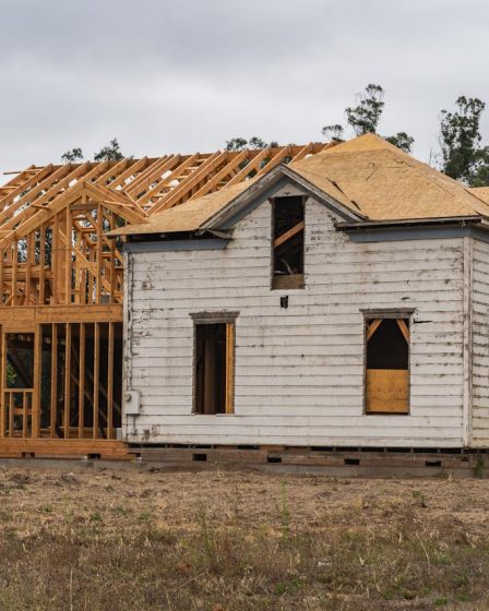 Idées originales pour rénover une maison ancienne efficacement