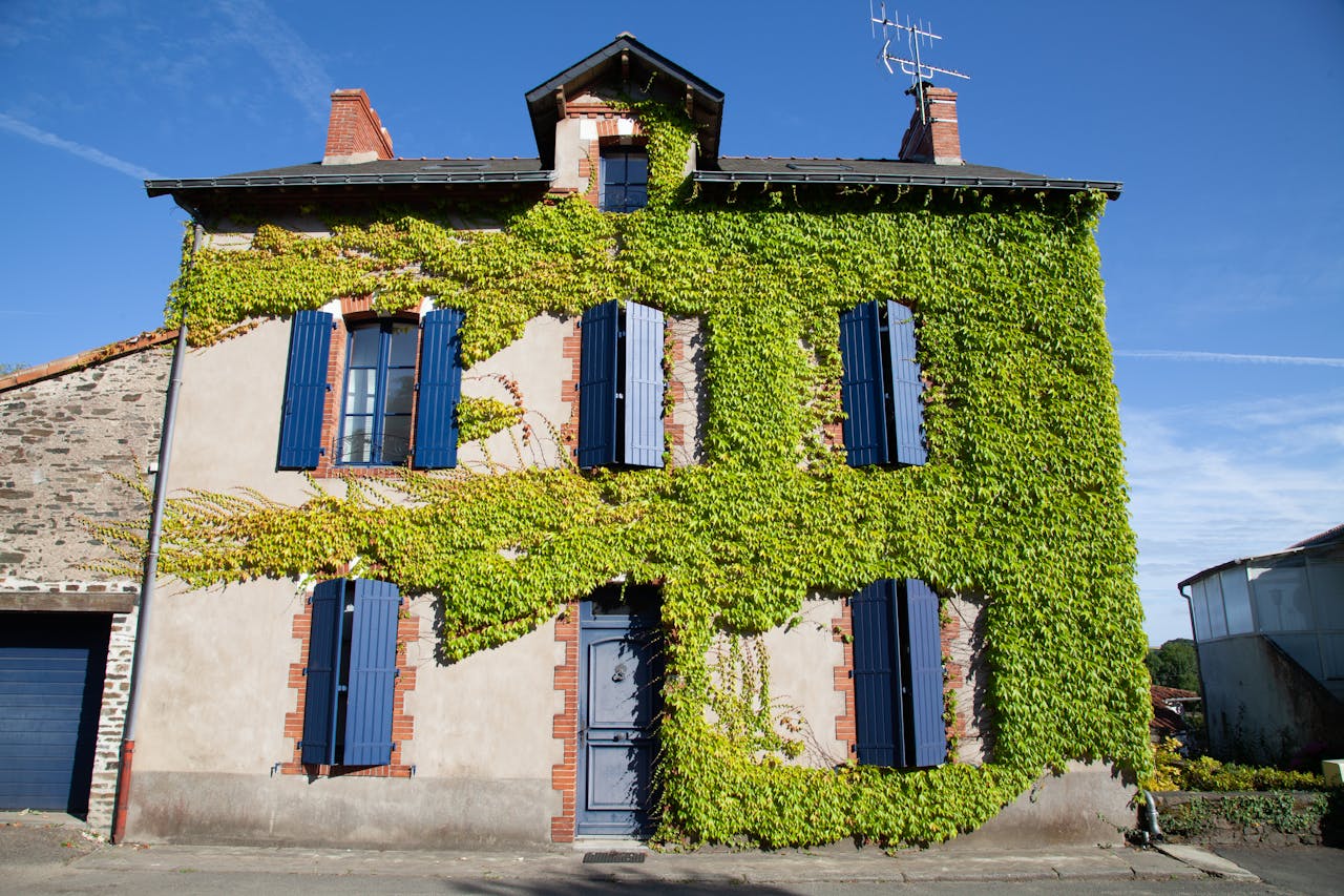 Idées pour rénover une maison ancienne