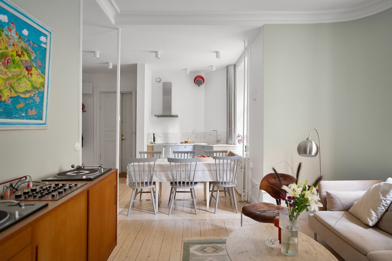mur à choisir pour peindre en couleur et sublimer l'intérieur