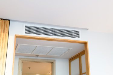 Ventilation domestique