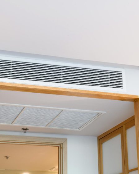 Ventilation domestique